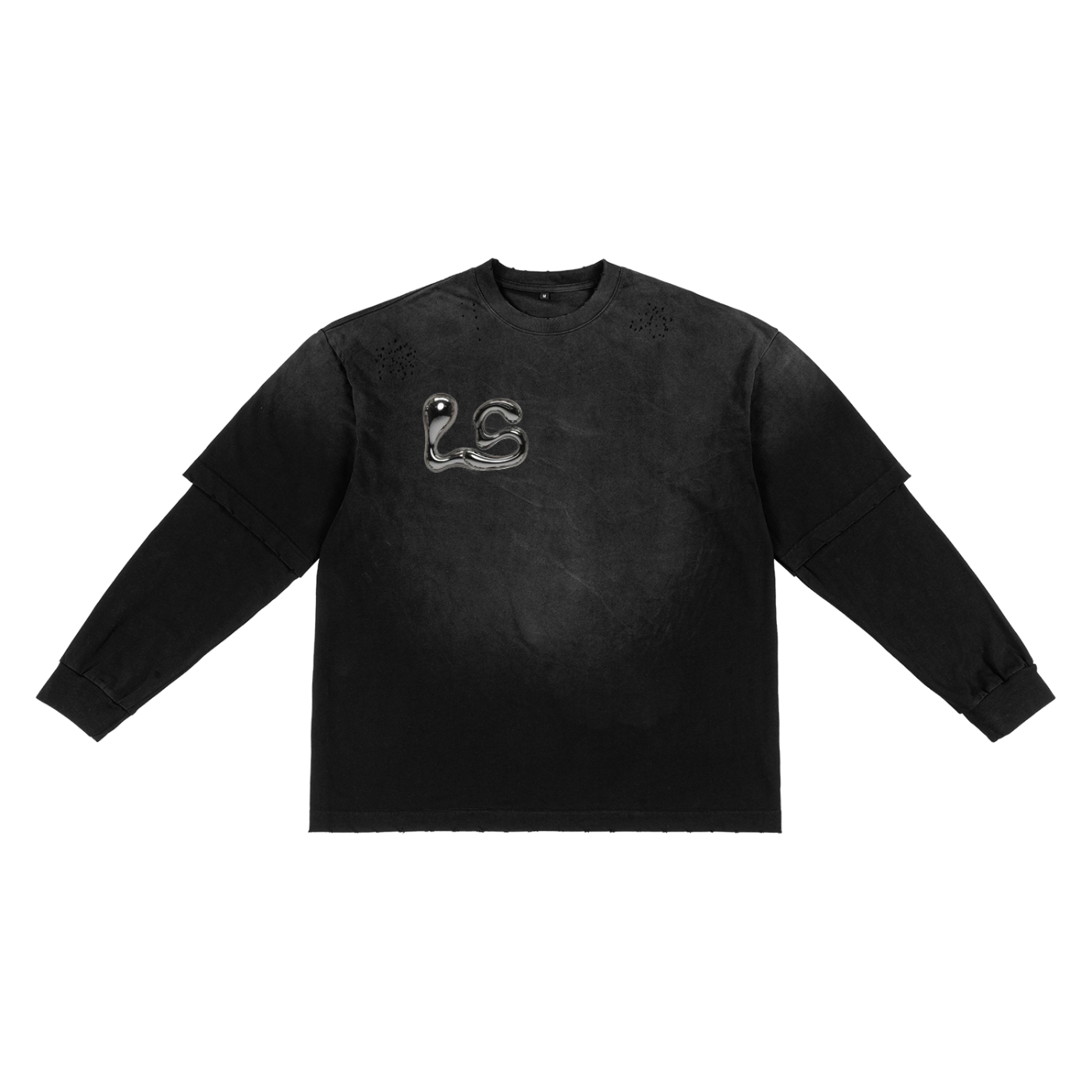 LS Wisperer Sunfade Two-Piece T-Shirt