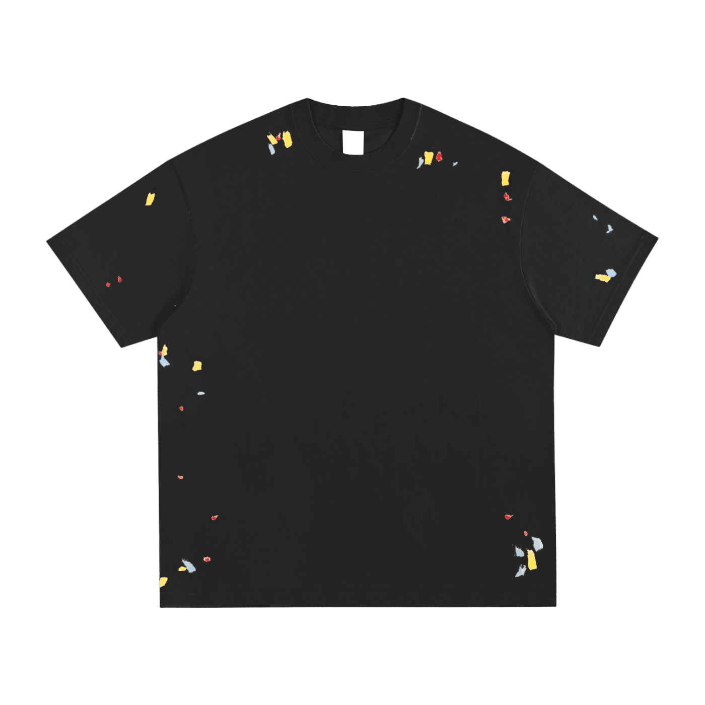 LS Paint Splatter T-Shirt