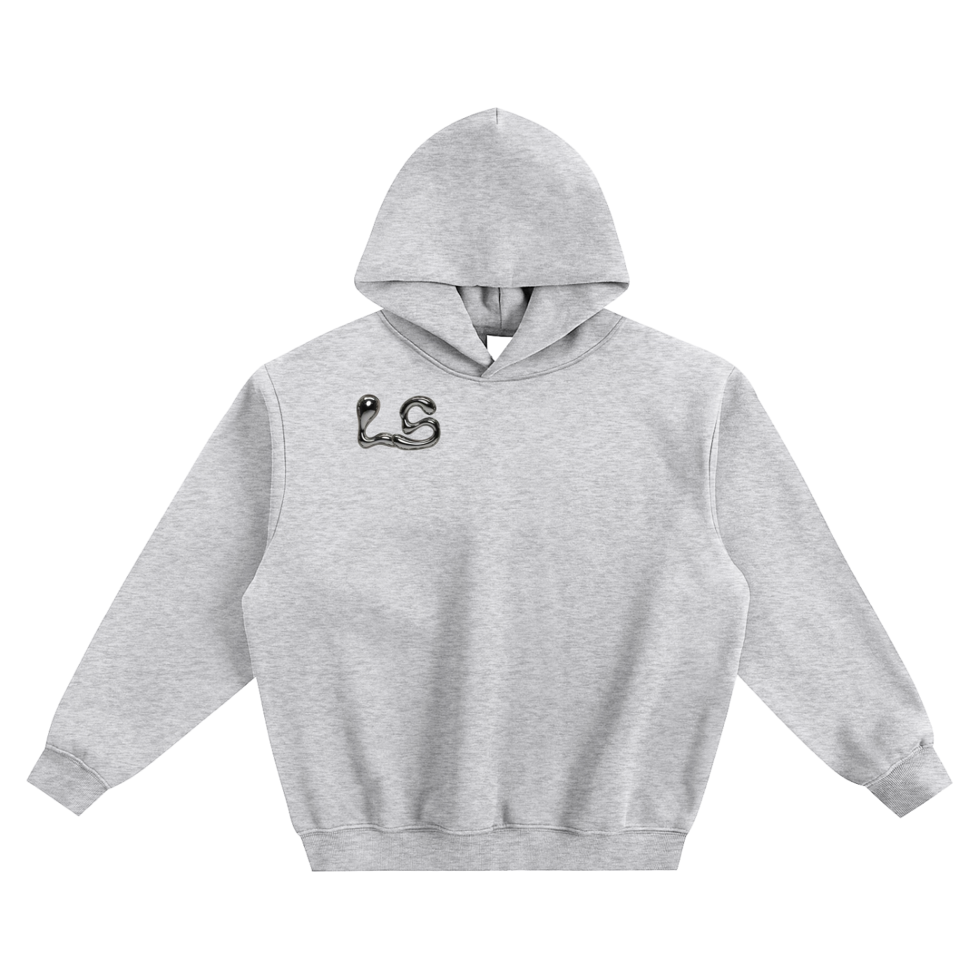 LS spectacular Boxy Hoodie