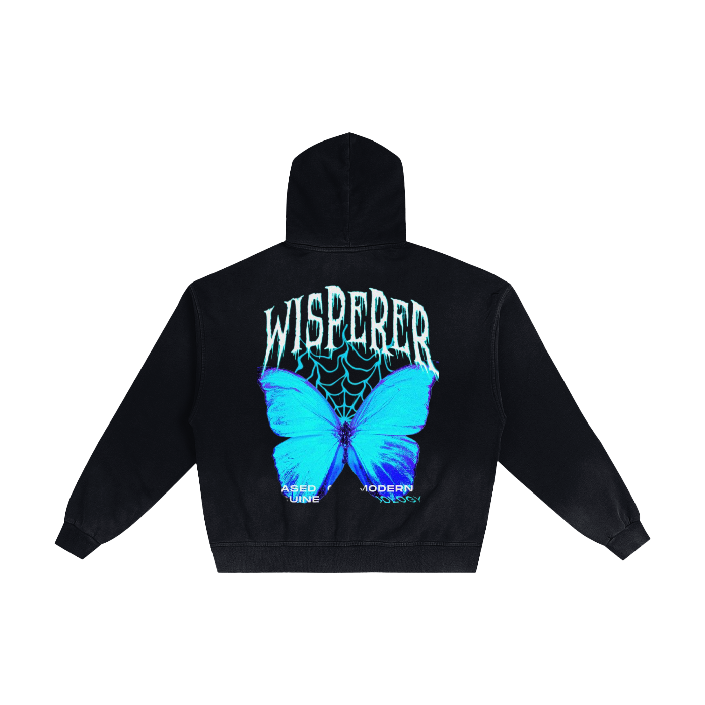 LS Wisperer Sunfade Zip Hoodie