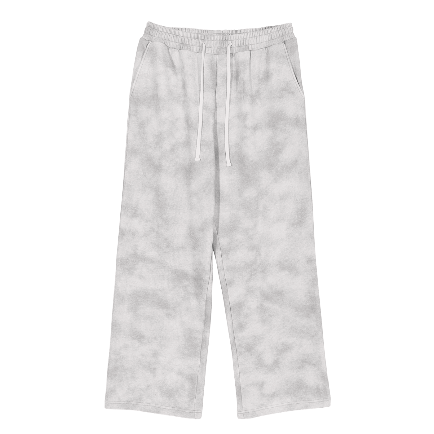 LS Dirty Washed Fleece Sweatpants