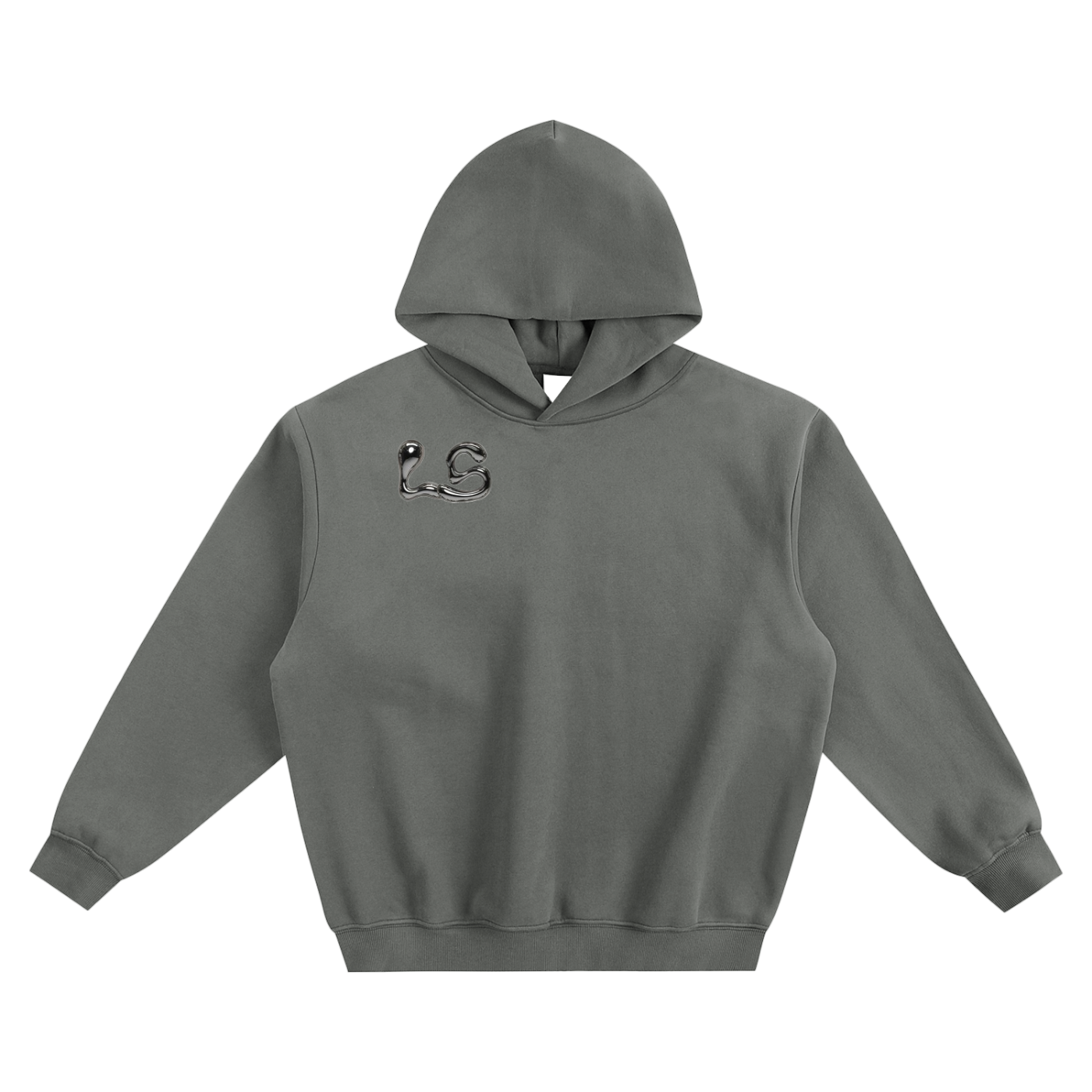 LS spectacular Boxy Hoodie