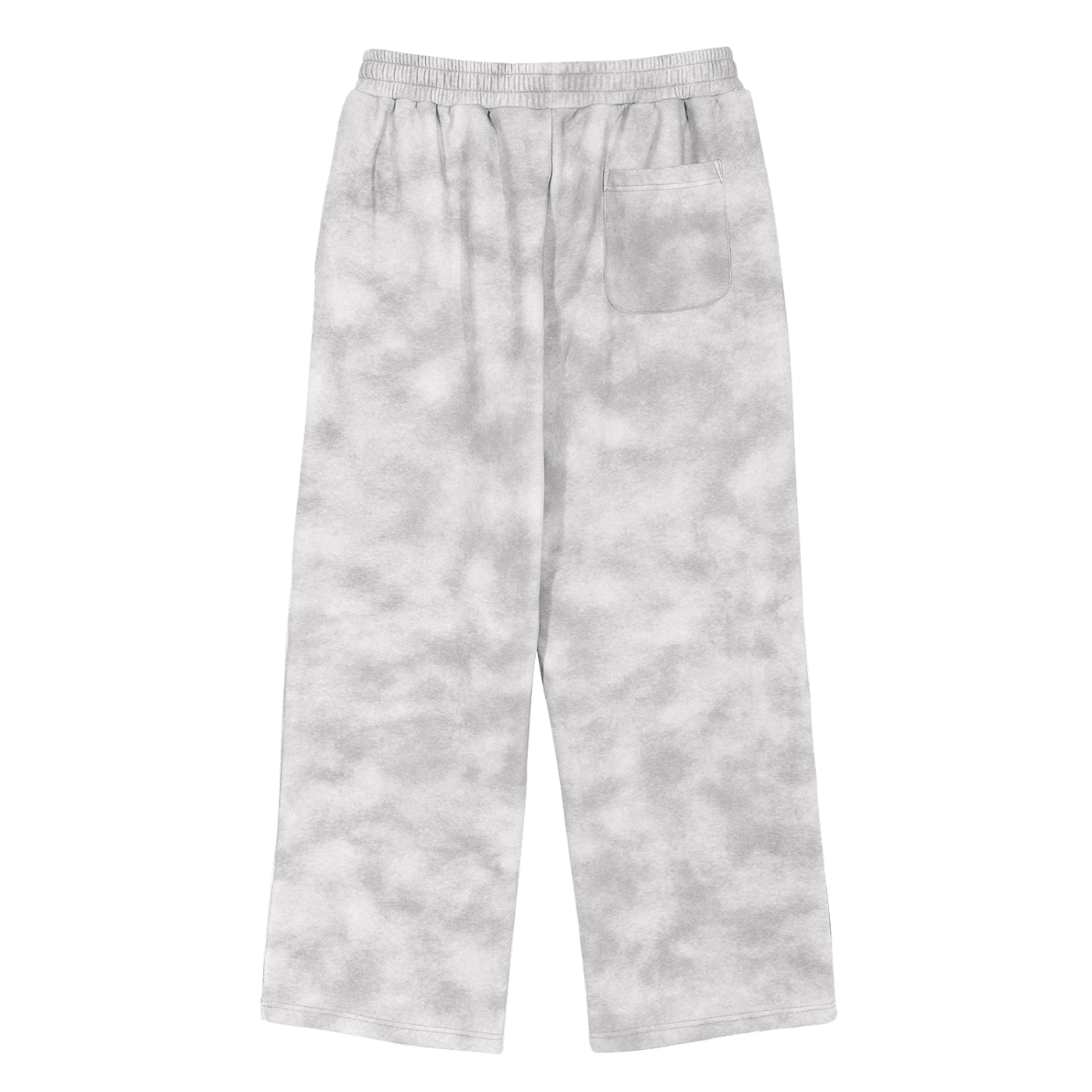 LS Dirty Washed Fleece Sweatpants