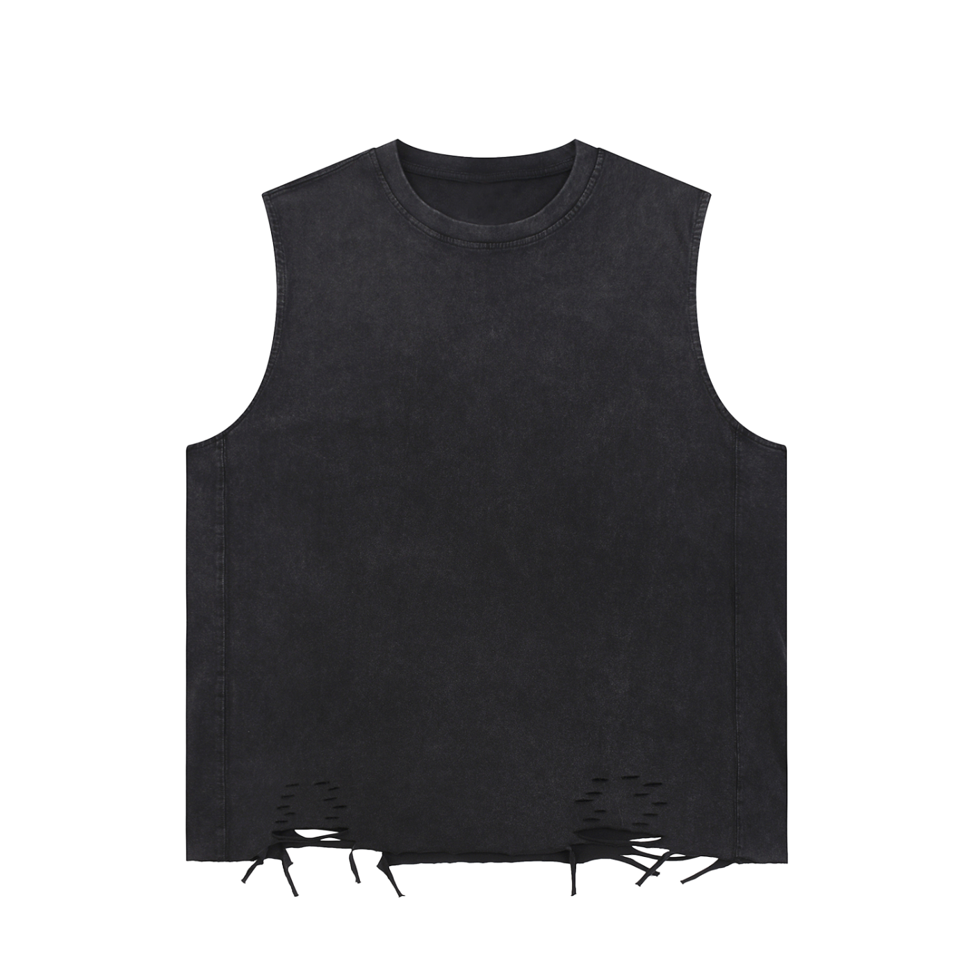 LS Wisperer Snow Washed Tank Top