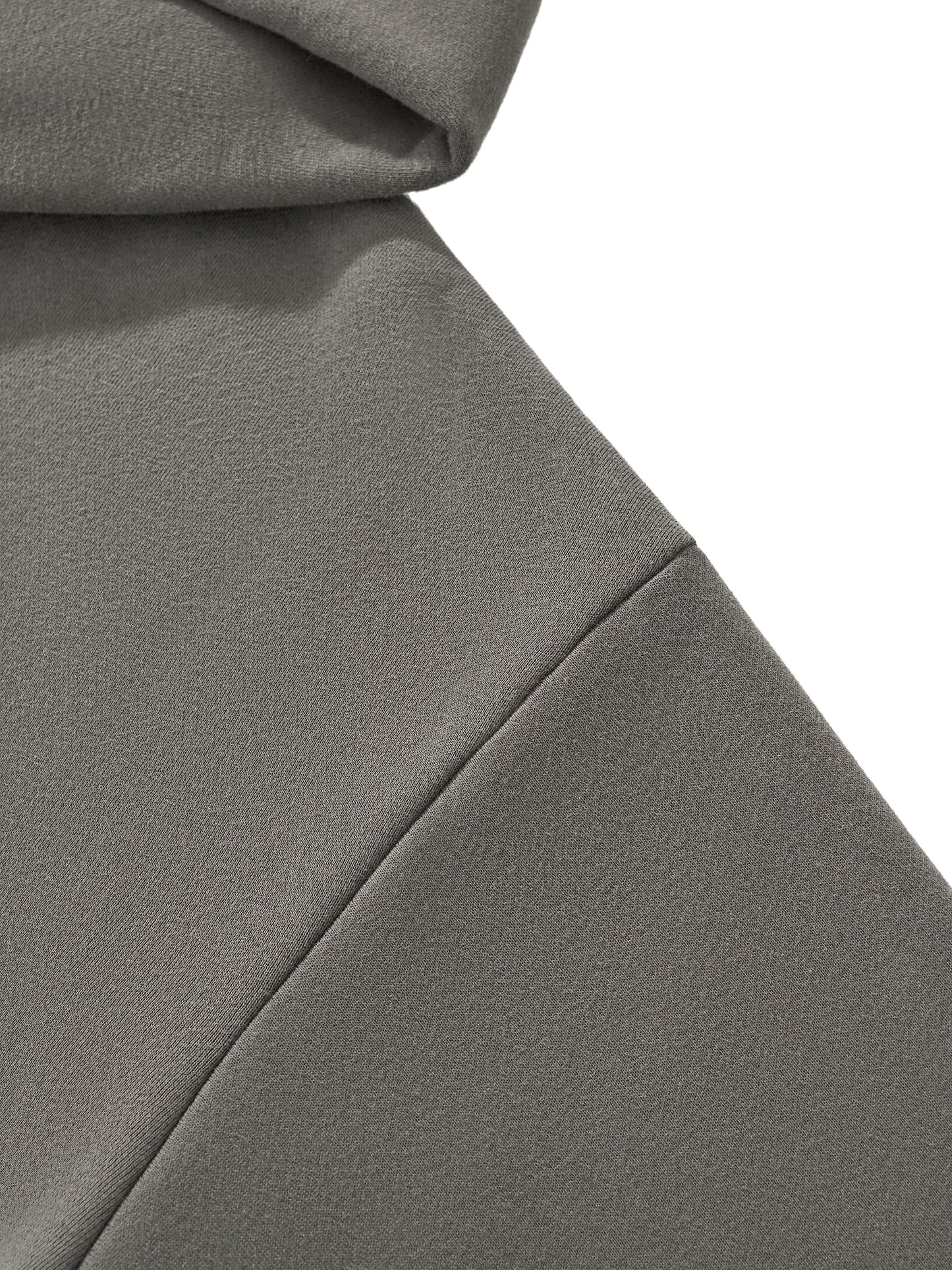 LS spectacular Boxy Hoodie