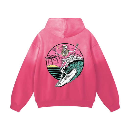 LS Surfs Up Oversized Hoodie