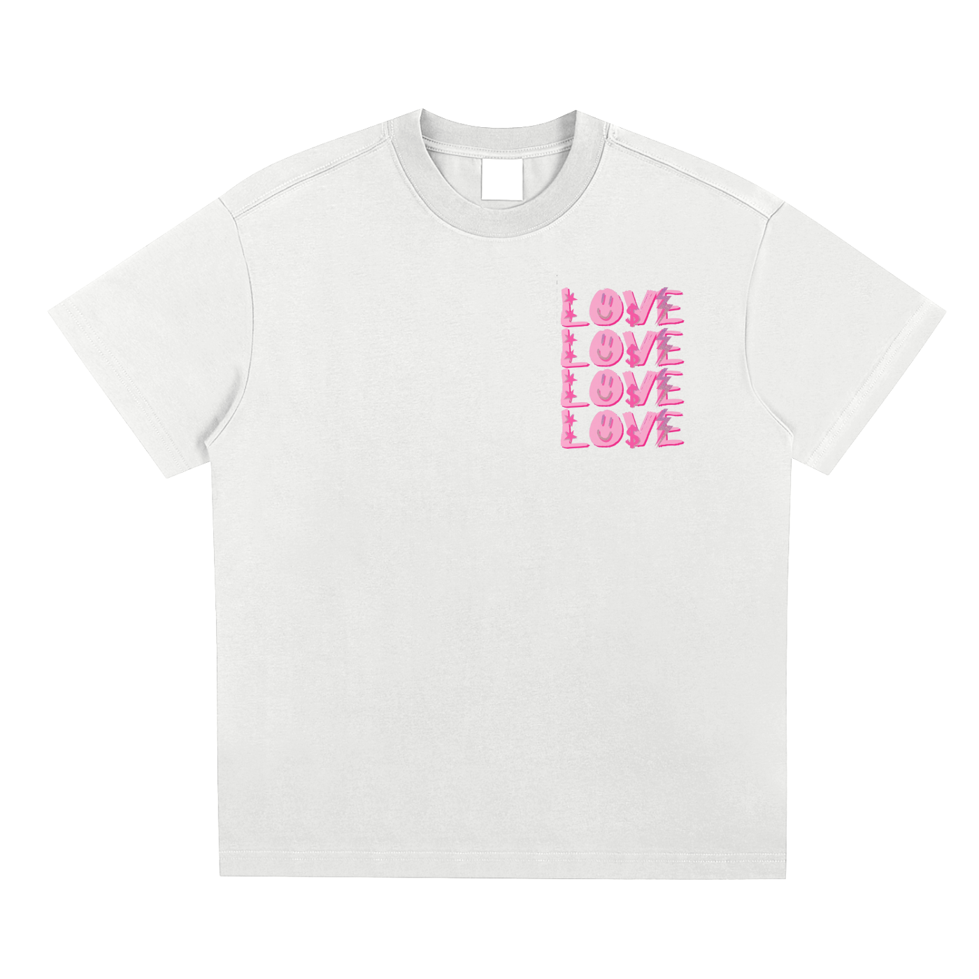 LS Love T-shirt
