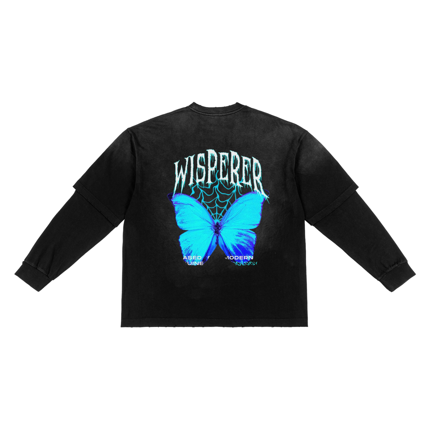 LS Wisperer Sunfade Two-Piece T-Shirt