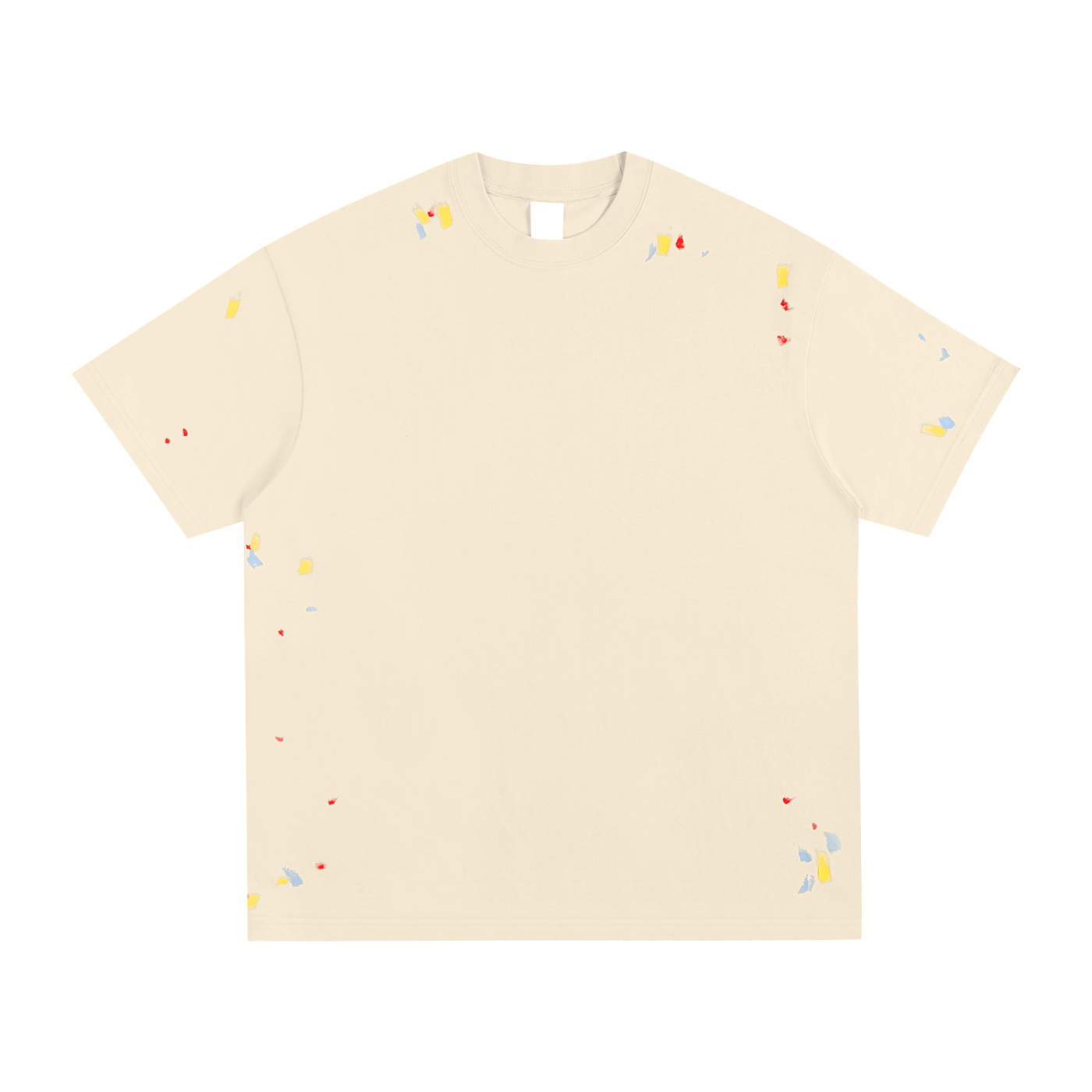 LS Paint Splatter T-Shirt