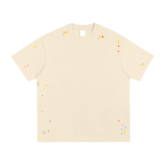 LS Paint Splatter T-Shirt