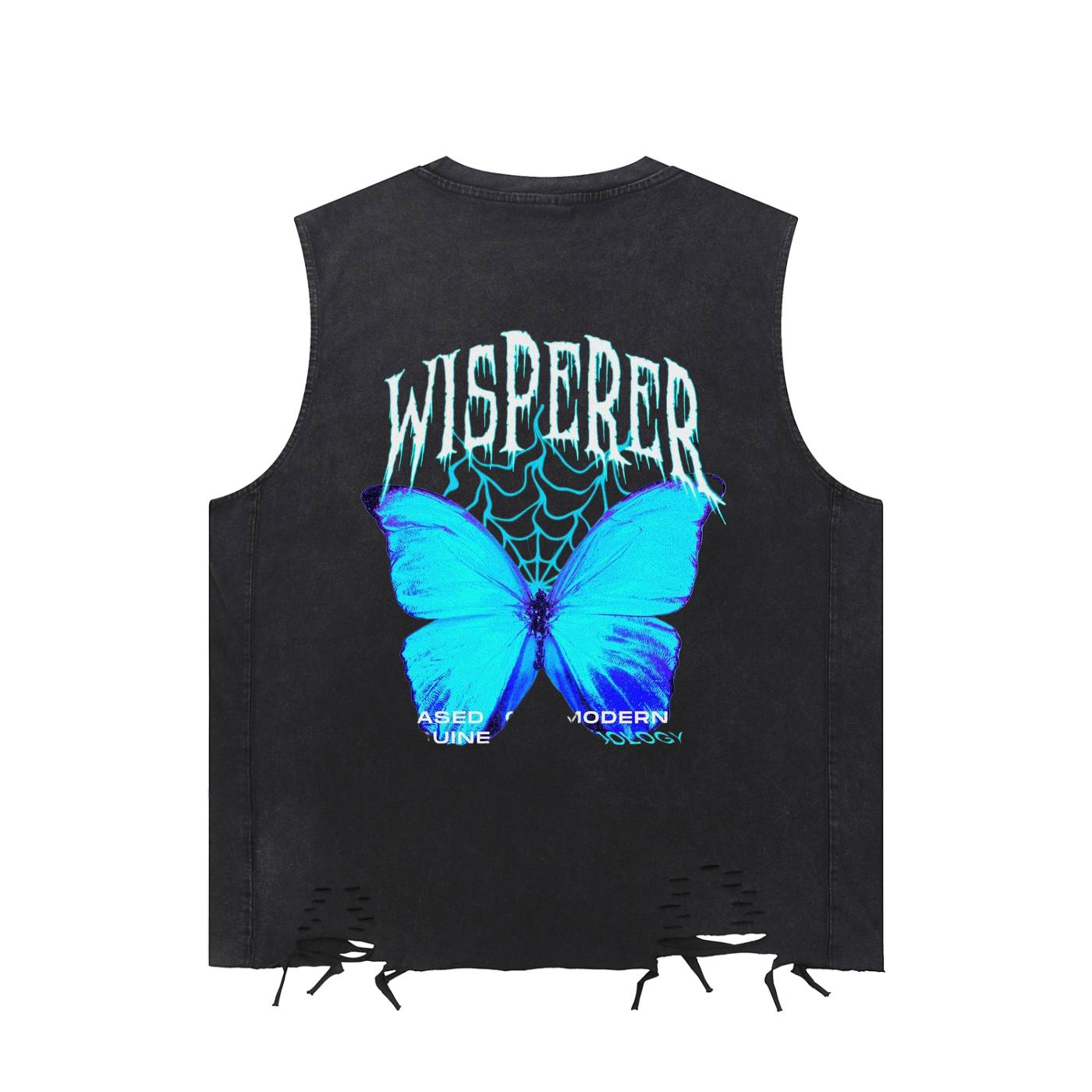LS Wisperer Snow Washed Tank Top