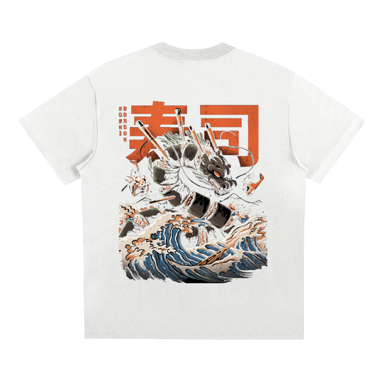 LS Sushi Dragon T-shirt