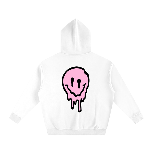 LS Love Oversize Fleeced Hoodie