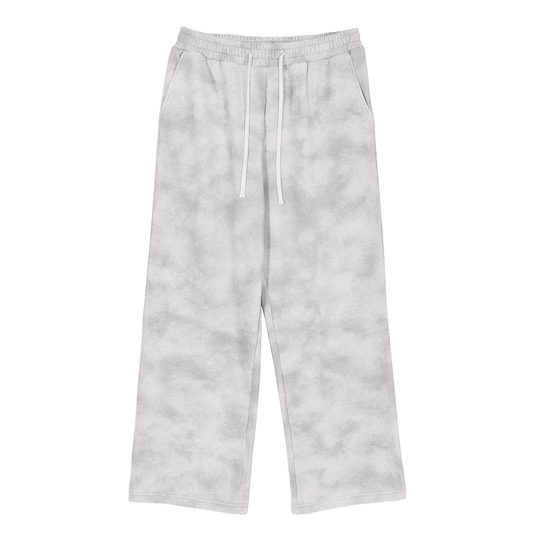 LS Dirty Washed Fleece Sweatpants
