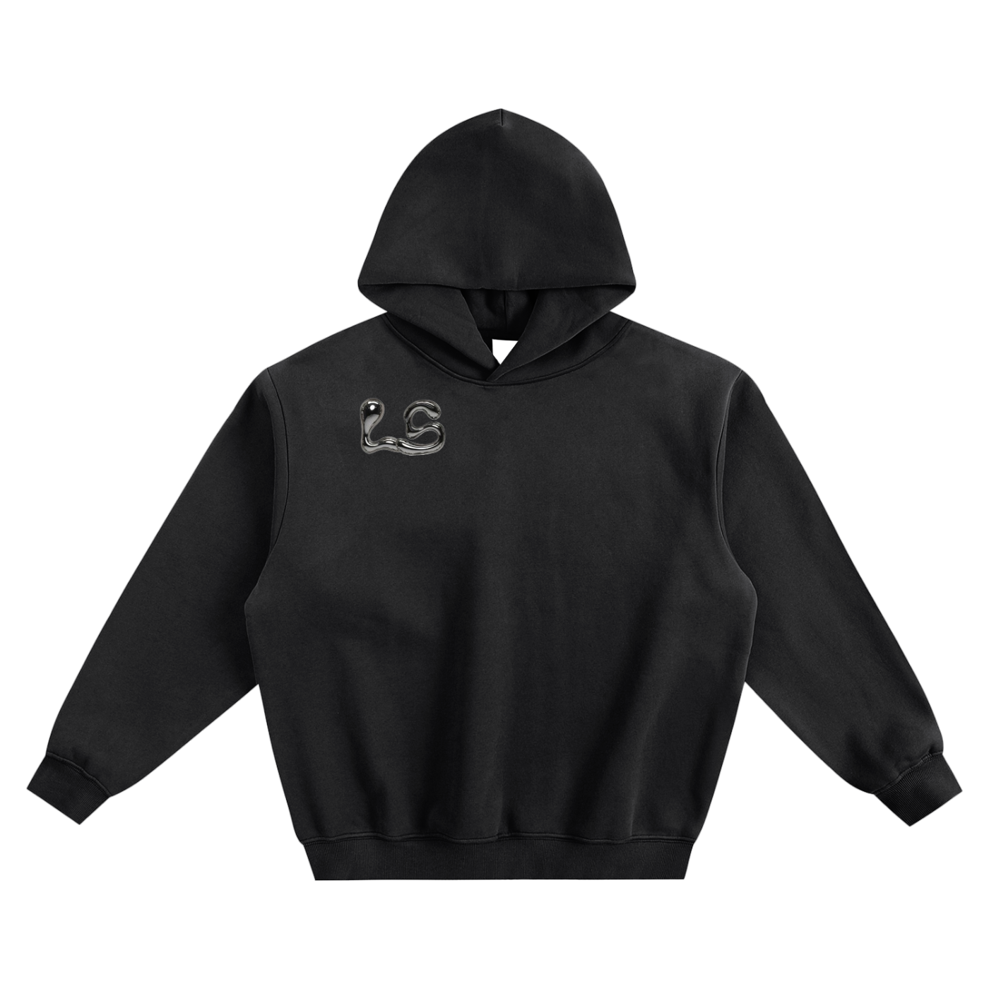 LS spectacular Boxy Hoodie